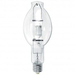 Sylvania Metalarc Metal Halide BT37 M59/S 400 Watt Light Bulb NEW B6581 